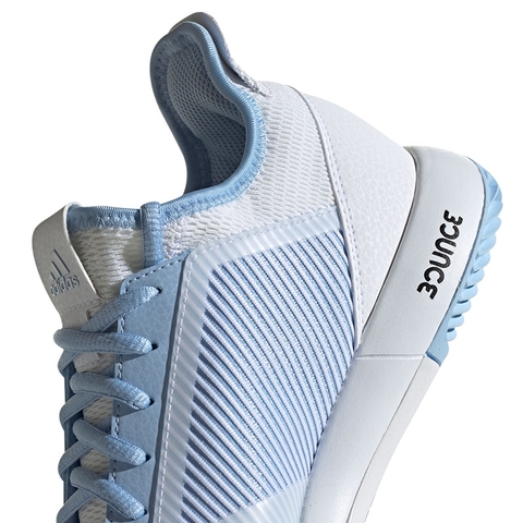 adidas women's adizero defiant bounce 2 tennis shoe